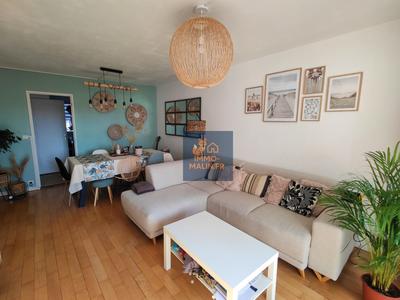 Appartement - 63 m² - 3 pièces