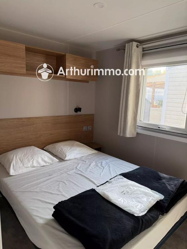 Maison - 38 m² - 4 pièces