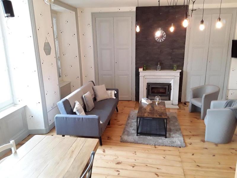 Chambre - 22 m² - 1 pièce