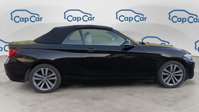 Bmw Serie 2 218d 2.0 150 Steptronic Luxury - Automatique