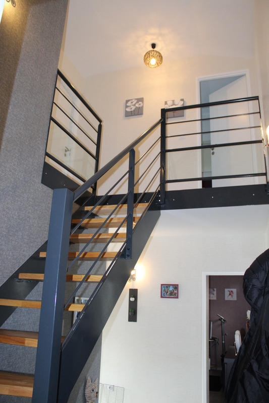 Maison - 108 m² - 5 pièces