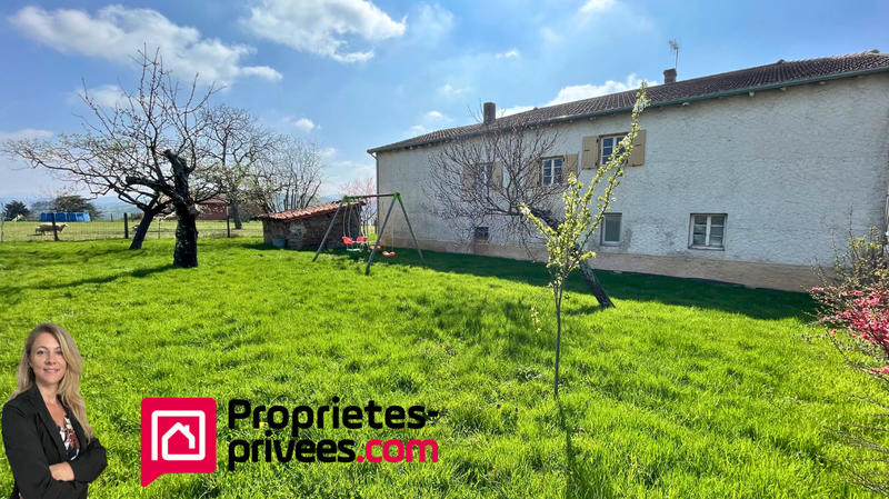 Maison - 200 m² - 9 pièces