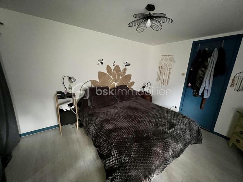 Maison - 108 m² - 5 pièces