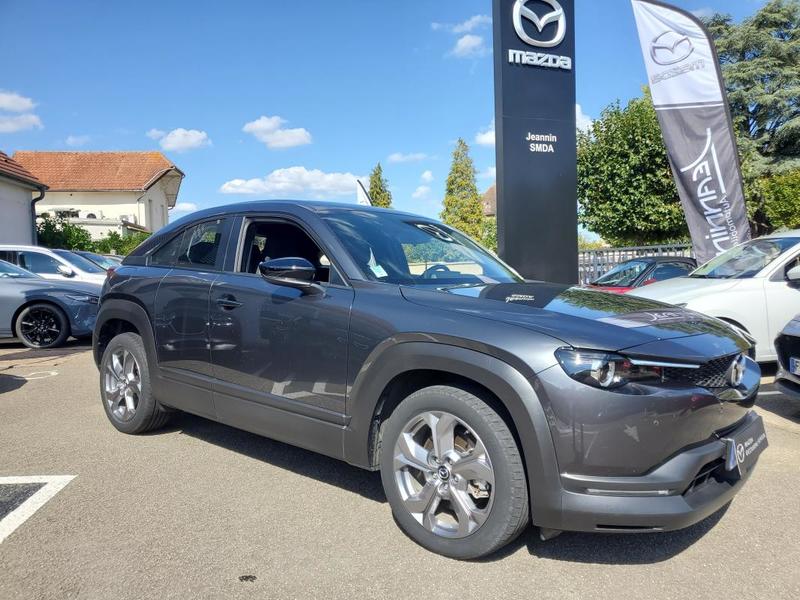 Mazda Mx-30 2020 e-Skyactiv 145 ch