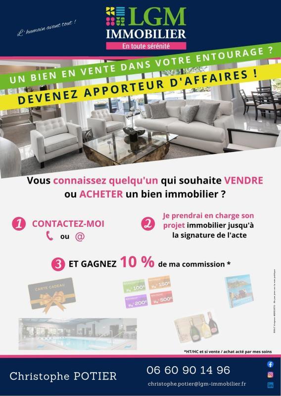 Appartement - 74 m² - 4 pièces