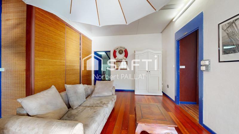 Maison - 98 m² - 3 pièces