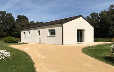 Maison - 50 m²