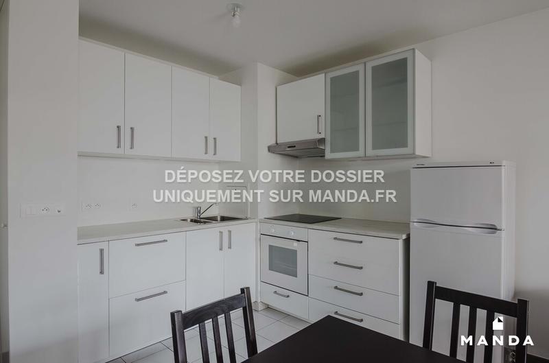 Appartement - 46 m² - 2 pièces