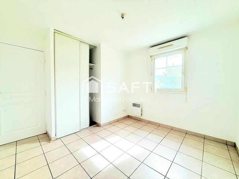 Appartement - 42 m² - 2 pièces