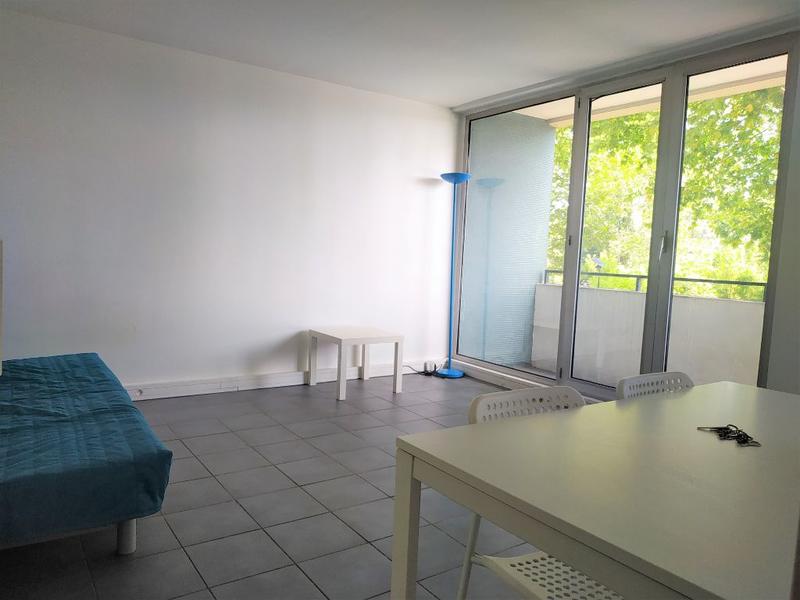 Studio - 22 m² - 1 pièce