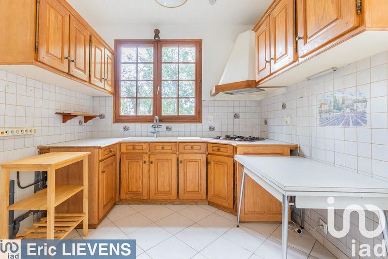 Maison - 125 m² - 7 pièces