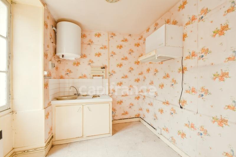 Maison - 99 m² - 5 pièces