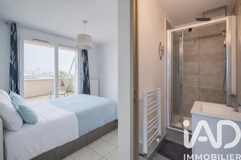 Appartement - 116 m² - 5 pièces