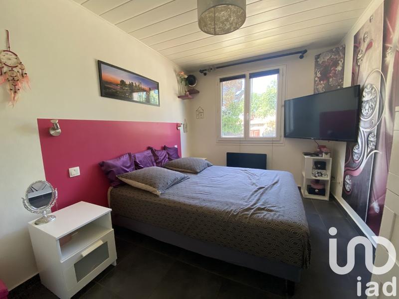 Appartement - 56 m² - 3 pièces