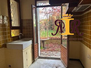 Maison ancienne - 100 m² - 6 pièces