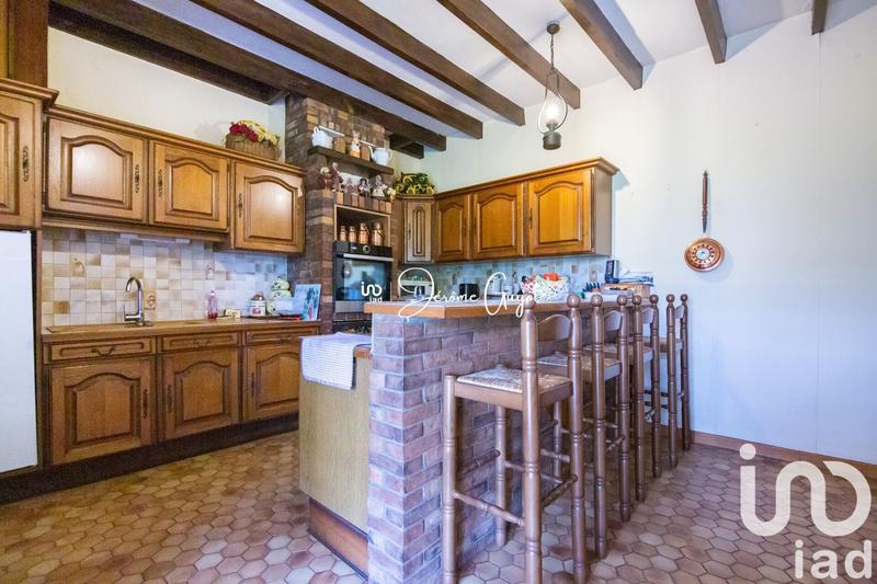 Maison - 155 m² - 7 pièces