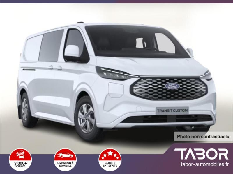Ford Transit Custom E- DCiV 218 Limited 320 L2
