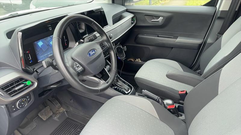 Ford Courier Transit Courrier 1.0 EcoBoost 125 Bva7 Limited - Automatique