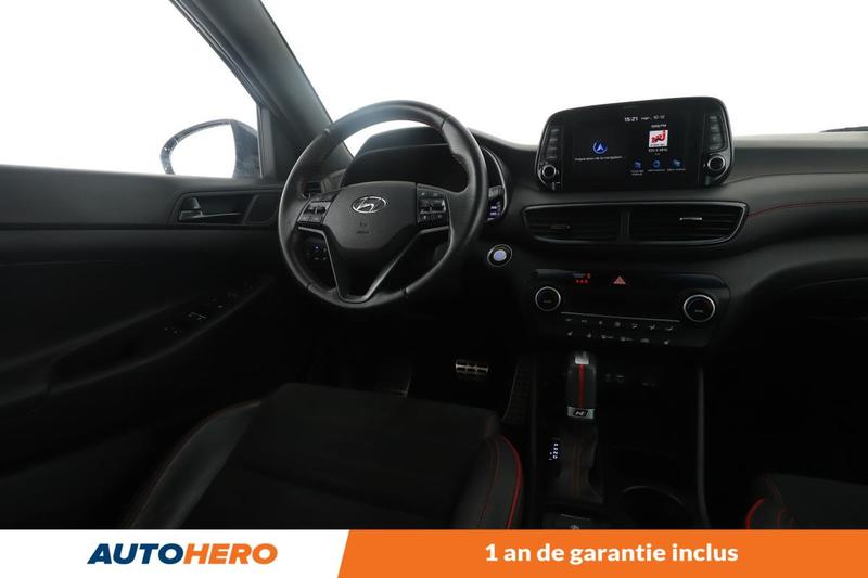 Hyundai Tucson 1.6 CRDi Hybrid 48v n Line Executive Dct-7 136 ch
