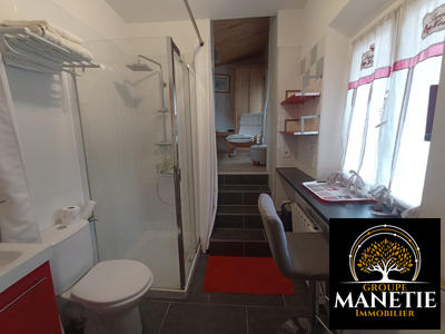 Appartement - 12 m² - 2 pièces