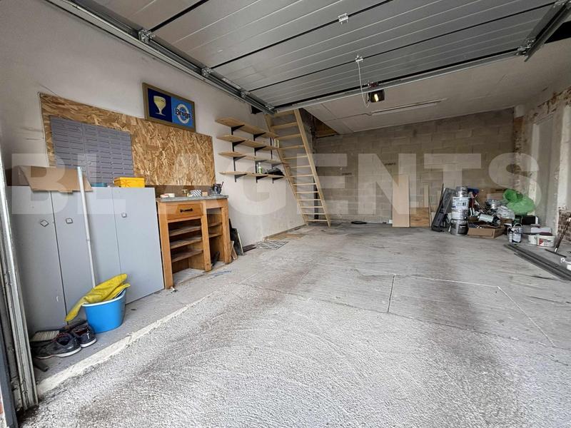 Maison - 136 m² - 5 pièces