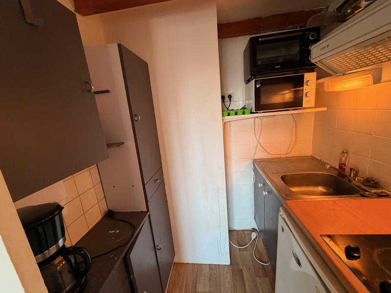 Appartement - 32 m² - 1 pièce