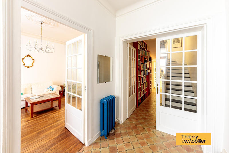 Maison - 152 m² - 6 pièces