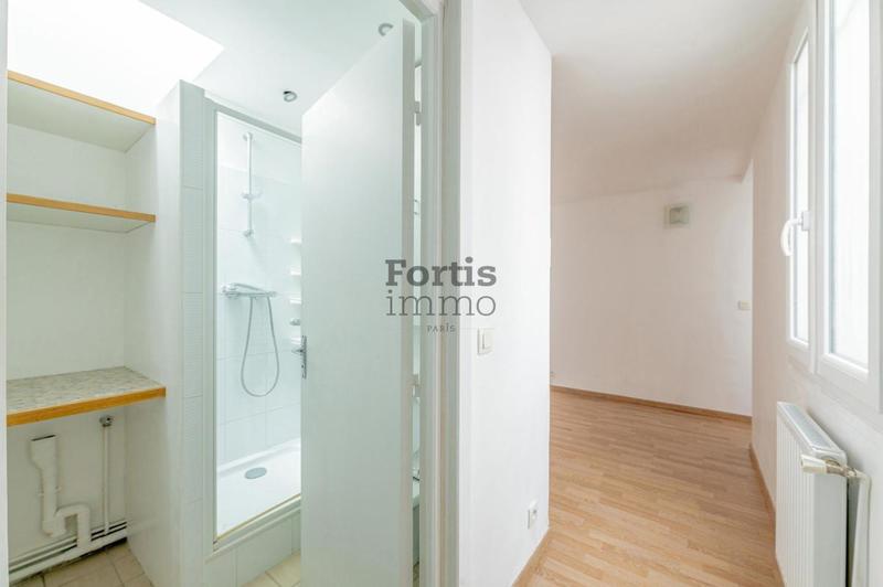 Appartement - 43 m² - 2 pièces