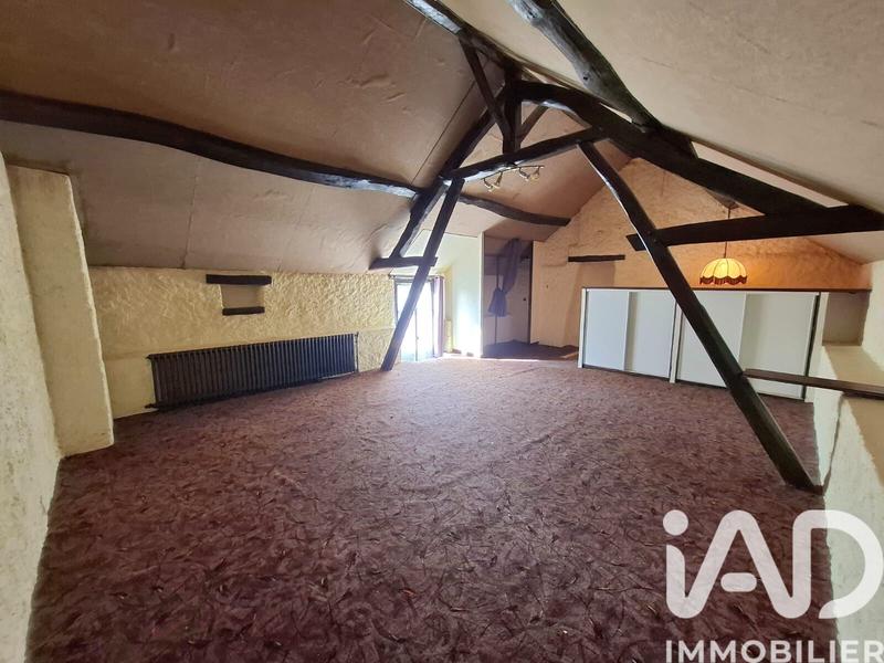 Maison - 102 m² - 3 pièces