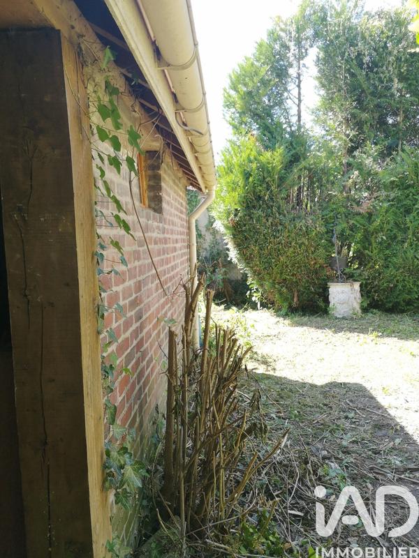 Maison - 61 m² - 3 pièces