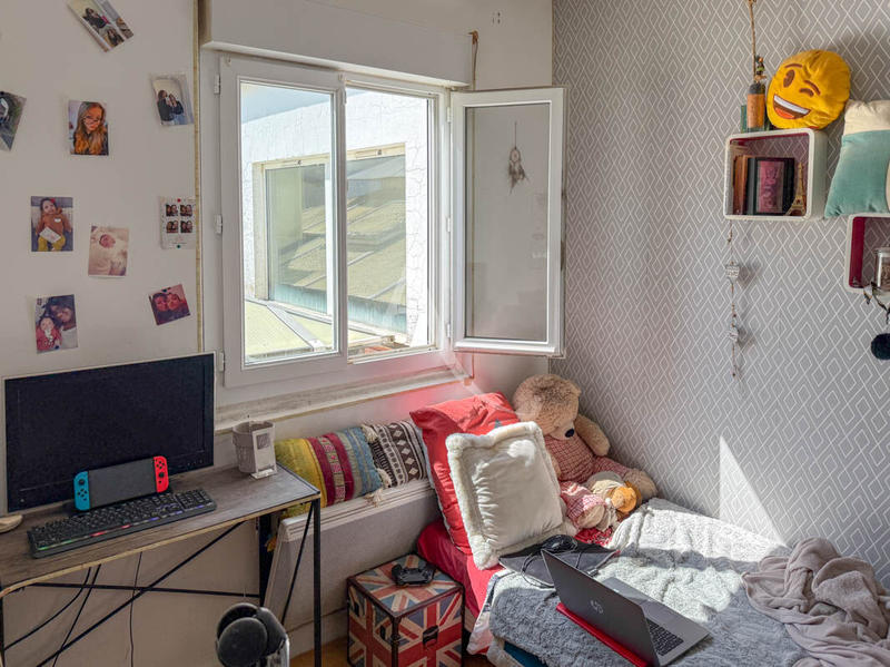 Appartement - 55 m² - 3 pièces