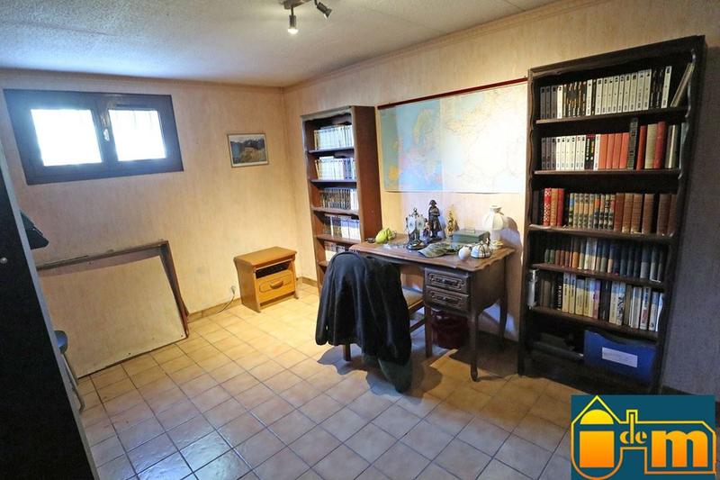 Pavillon - 130 m² - 7 pièces