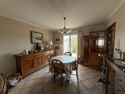 Maison - 105 m² - 5 pièces