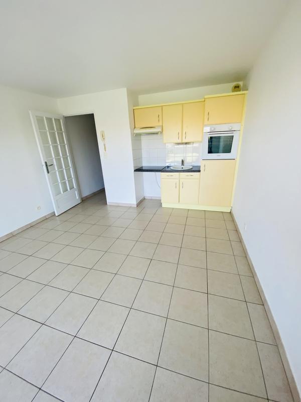 Appartement - 38 m² - 2 pièces