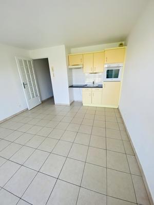 Appartement - 38 m² - 2 pièces
