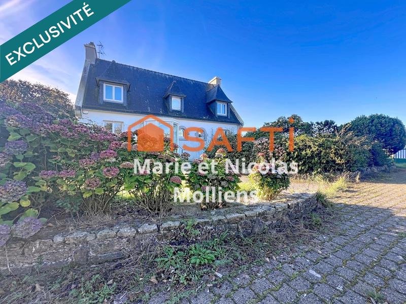 Maison - 145 m² - 6 pièces