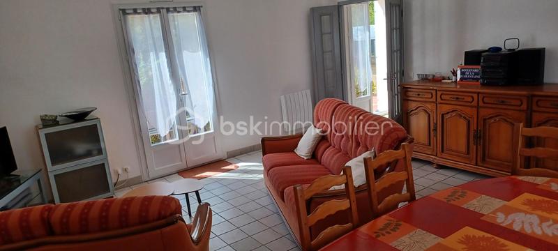 Maison - 103 m² - 6 pièces