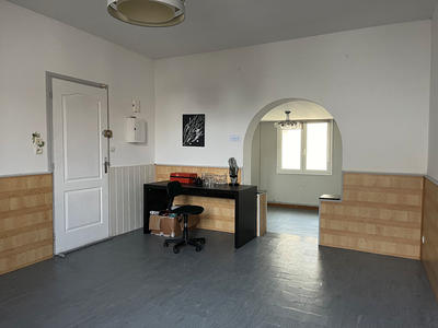 Maison - 107 m² - 5 pièces