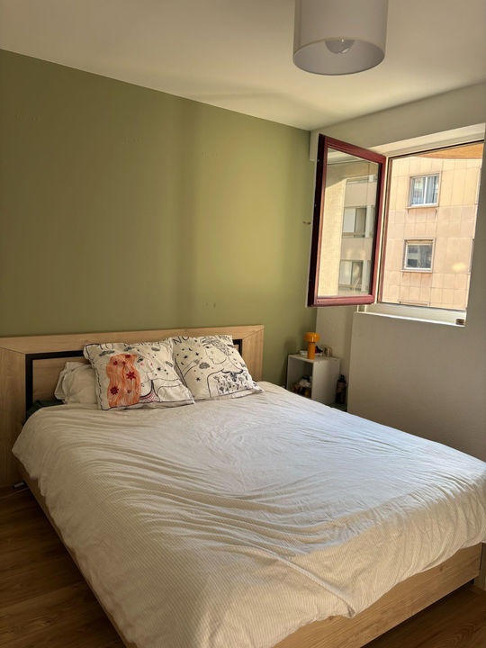 Appartement - 72 m² - 3 pièces