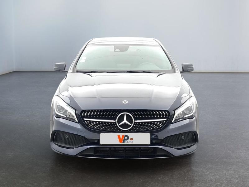 Mercedes Cla Shooting Brake Classe 180 d 7-G Dct Fascination