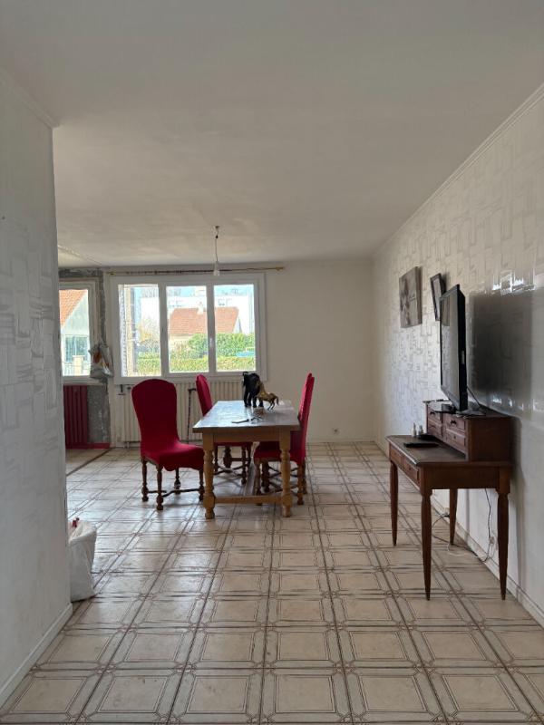 Maison - 88 m² - 3 pièces