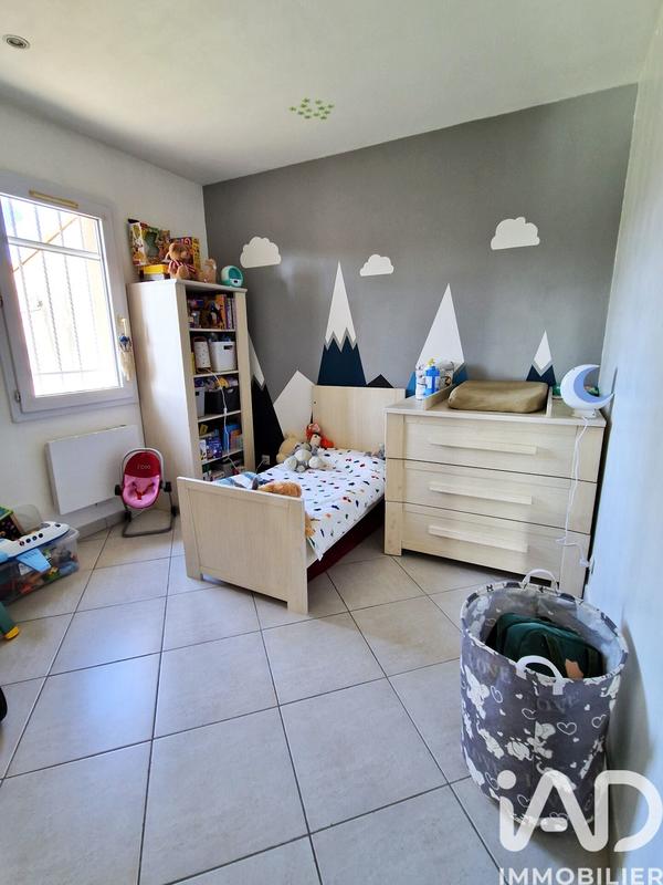 Maison - 68 m² - 4 pièces