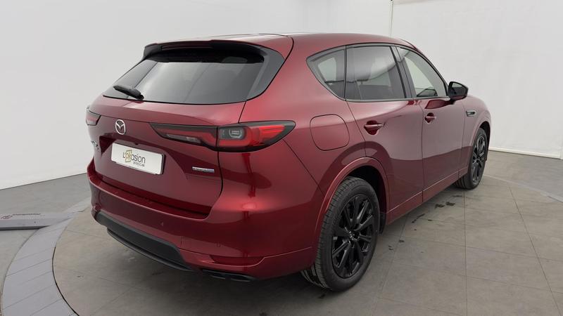 Mazda Cx-60 2023 2.5l e-Skyactiv Phev 327 ch 4x4 Bva8 Homura