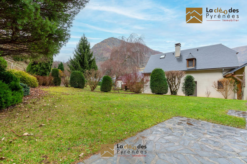 Maison - 100 m² - 6 pièces