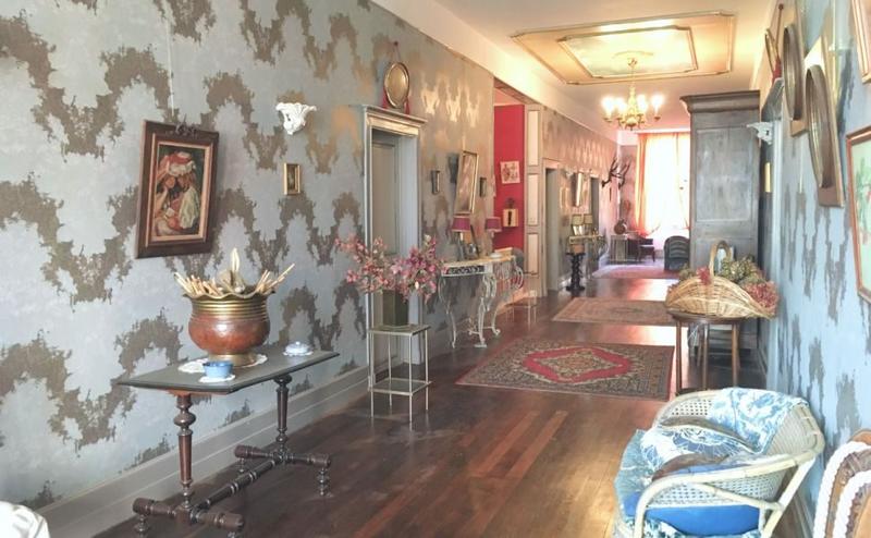 Maison - 400 m² - 14 pièces