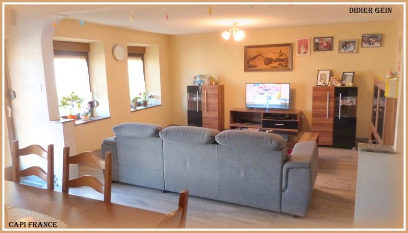 Maison de campagne - 143 m² - 6 pièces