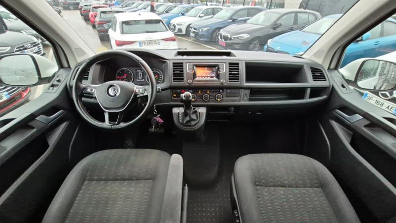 Volkswagen Caravelle 6.1 2.0 Tdi 150 Bmt Longue Dsg7 4motion Confortlin