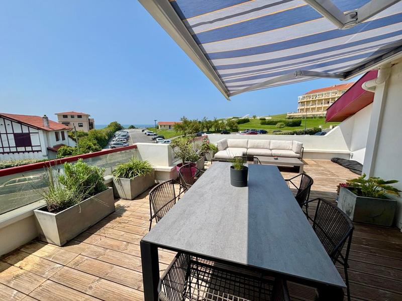 Appartement - 82 m² - 3 pièces