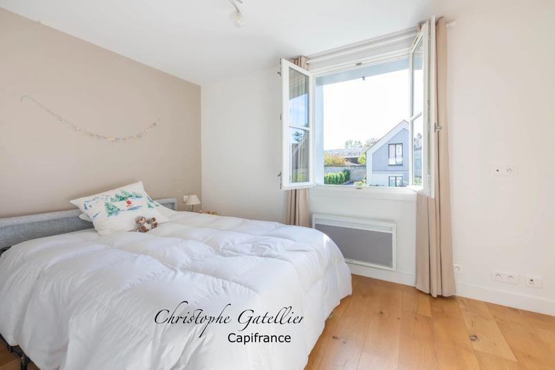 Maison - 72 m² - 4 pièces