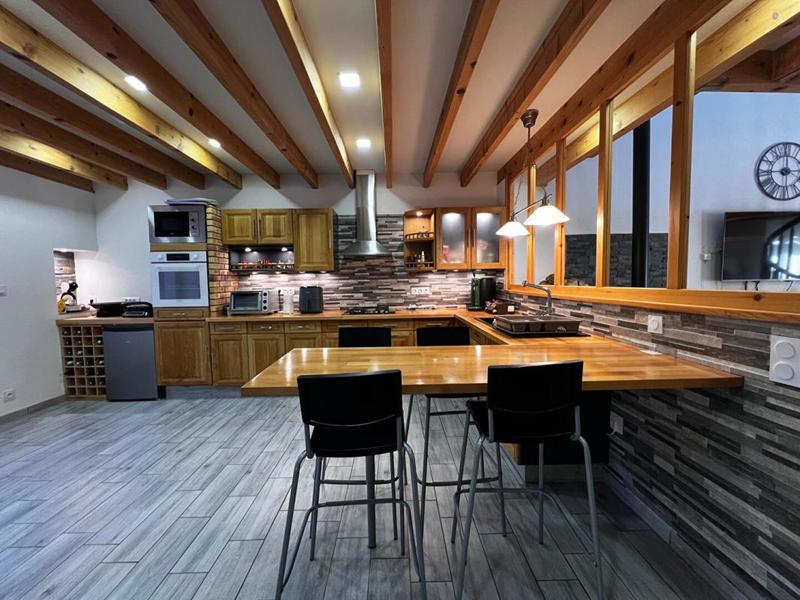 Maison - 168 m² - 3 pièces